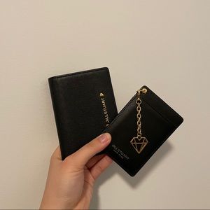 Jill Stuart card holder (wallet)